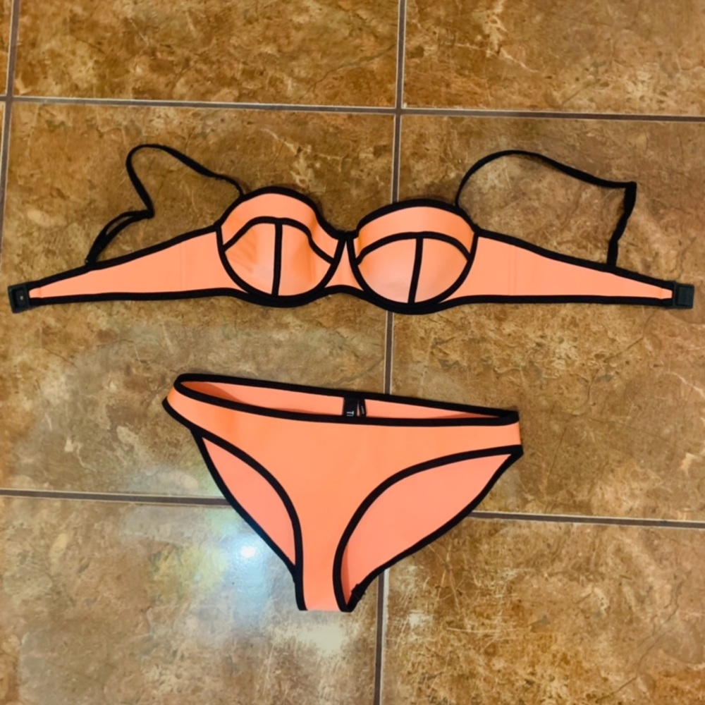 Triangl Bikini set